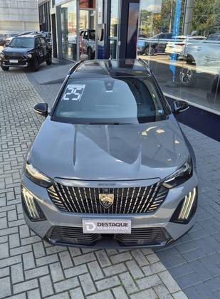 PEUGEOT 2008 1.0 TURBO 200 FLEX GT CVT PEUGEOT 2008 1.0 TURBO 200 FLEX GT CVT